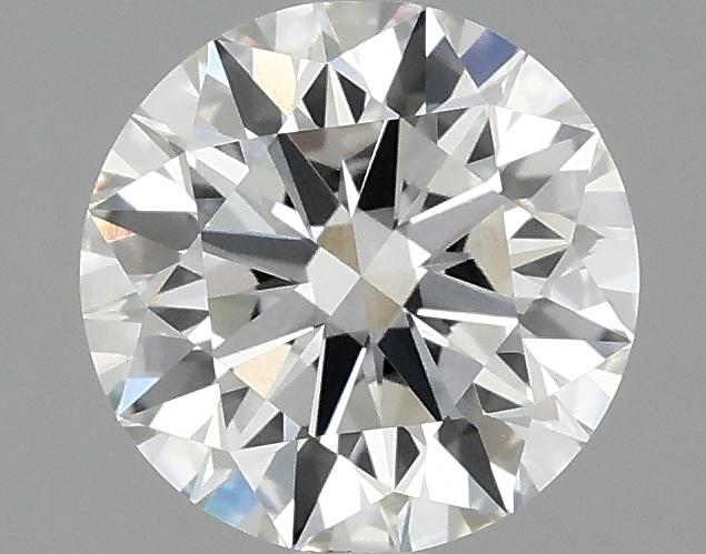 1.56 Carat Round Shaped Excellent Cut VVS2 IGI Certified Lab Grown Diamond