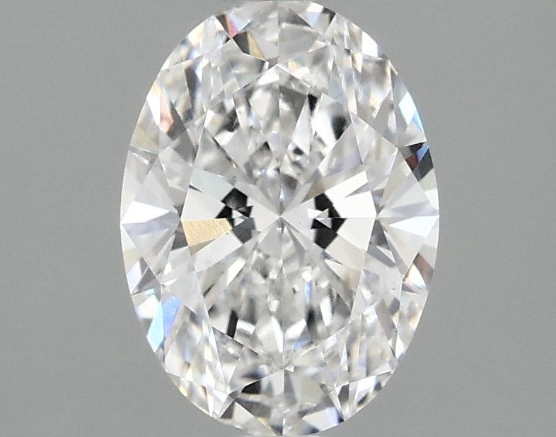 1.51 Carat Oval Shaped Ideal Cut VS1 IGI Certified Lab Grown Diamond