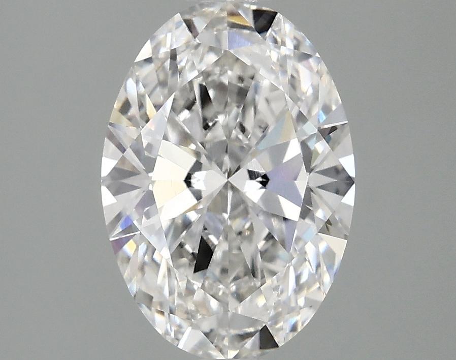 1.97 Carat Oval Shaped Ideal Cut VS2 IGI Certified Lab Grown Diamond