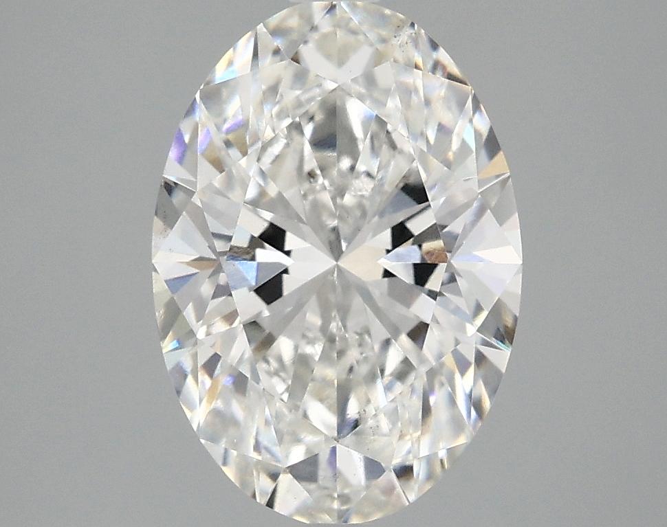 2.87 Carat Oval Shaped Ideal Cut VS2 IGI Certified Lab Grown Diamond