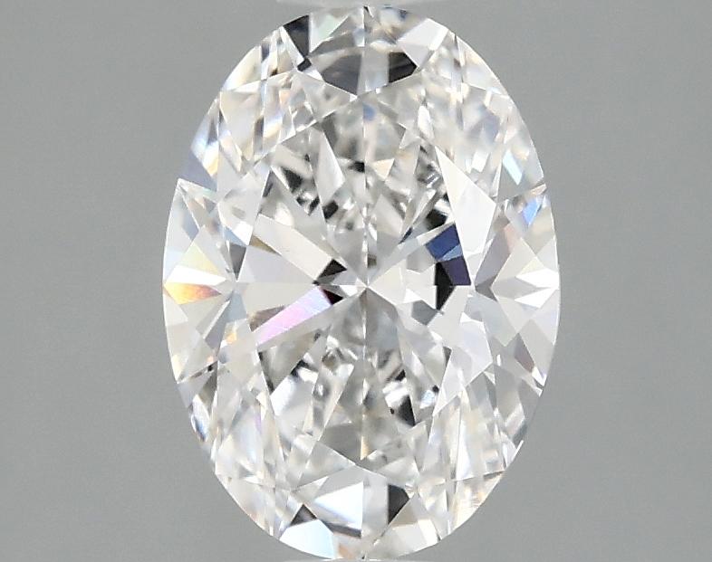1.59 Carat Oval Shaped Ideal Cut VS1 IGI Certified Lab Grown Diamond