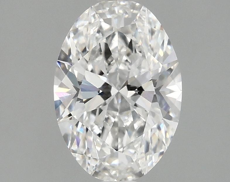 1.57 Carat Oval Shaped Ideal Cut VS1 IGI Certified Lab Grown Diamond
