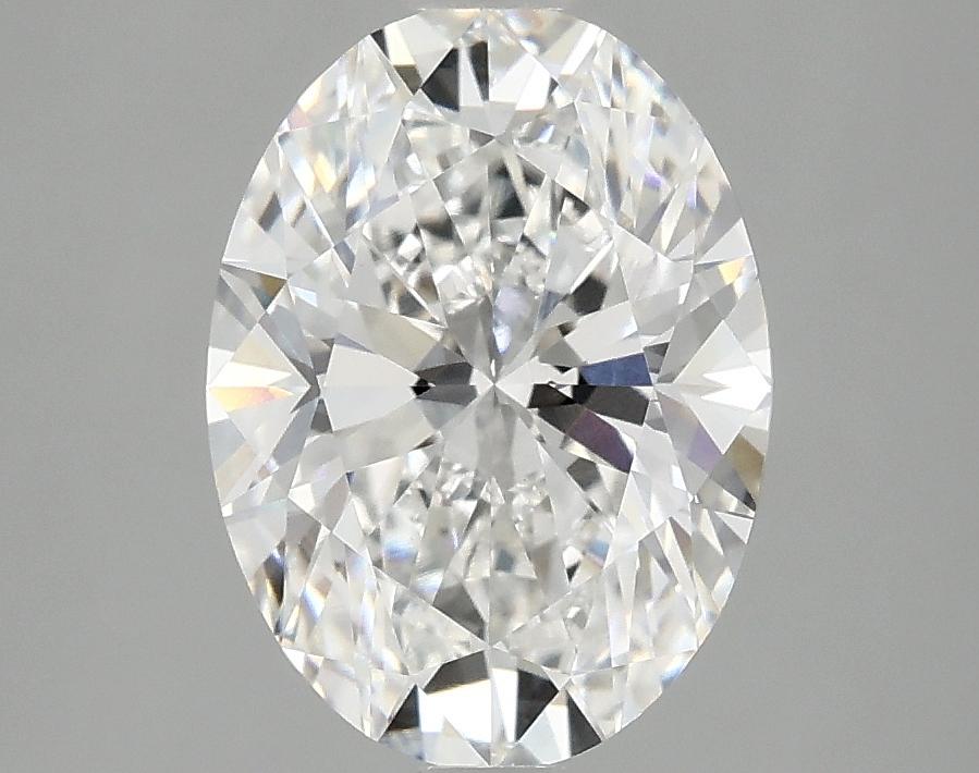 2.51 Carat Oval Shaped Excellent Cut VVS2 IGI Certified Lab Grown Diamond