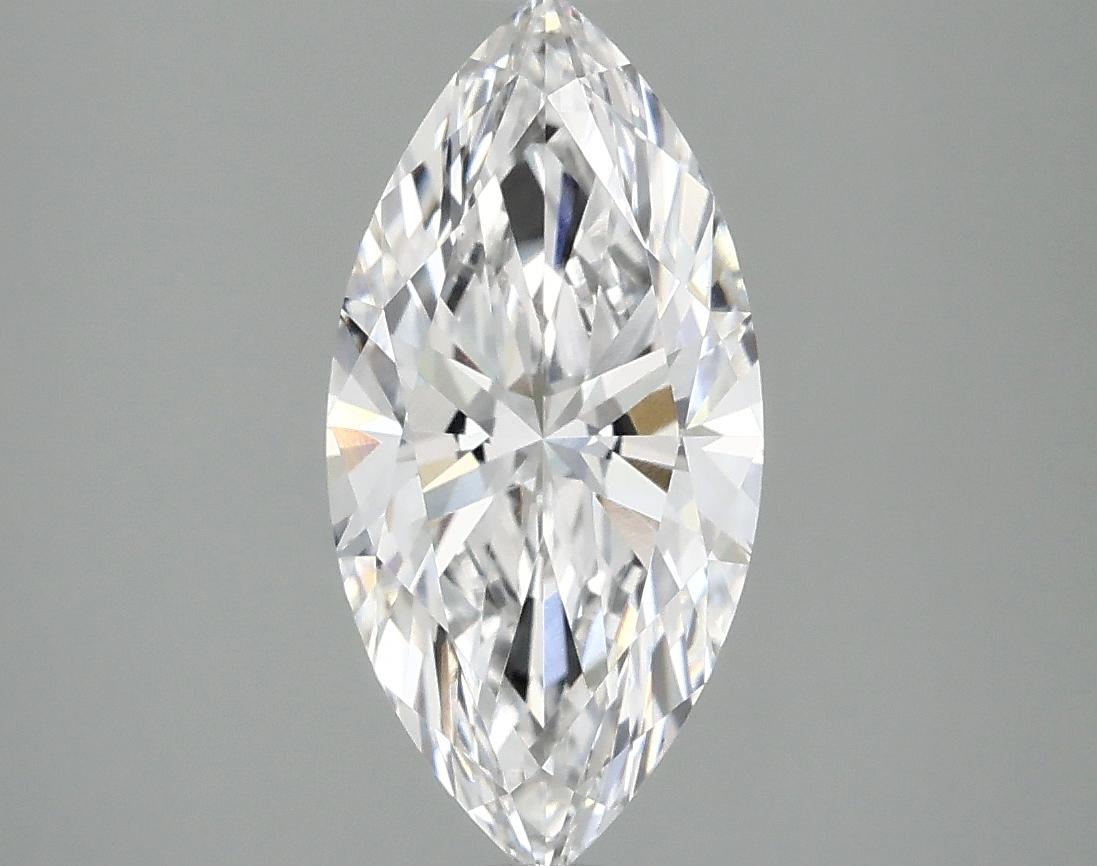 1.91 Carat Marquise Shaped Ideal Cut VVS2 IGI Certified Lab Grown Diamond