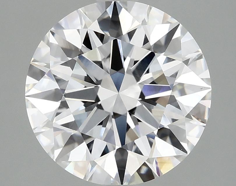 3.1 Carat Round Shaped Ideal Cut VS1 IGI Certified Lab Grown Diamond