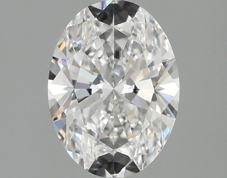 1.49 Carat Oval Shaped Excellent Cut VS2 IGI Certified Lab Grown Diamond