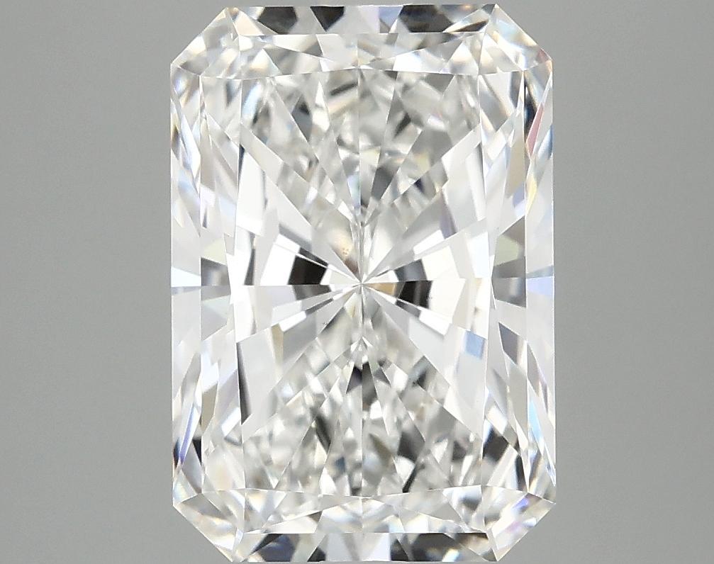 4.05 Carat Radiant Shaped Ideal Cut VS1 IGI Certified Lab Grown Diamond