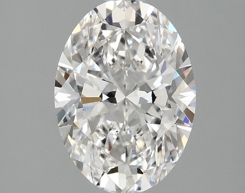 2.08 Carat Oval Shaped Ideal Cut VS1 IGI Certified Lab Grown Diamond