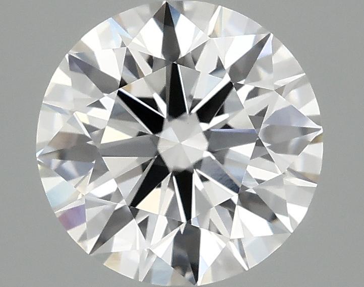 2.08 Carat Round Shaped Ideal Cut VVS2 IGI Certified Lab Grown Diamond