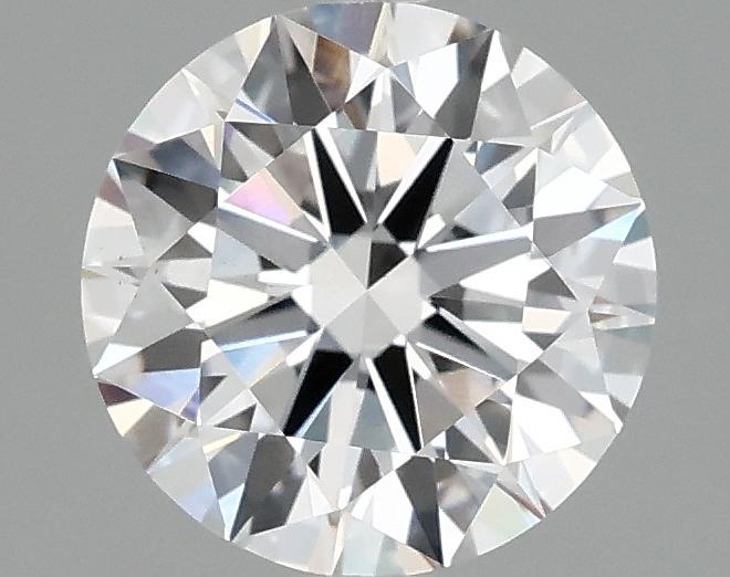 1.51 Carat Round Shaped Ideal Cut VS1 IGI Certified Lab Grown Diamond