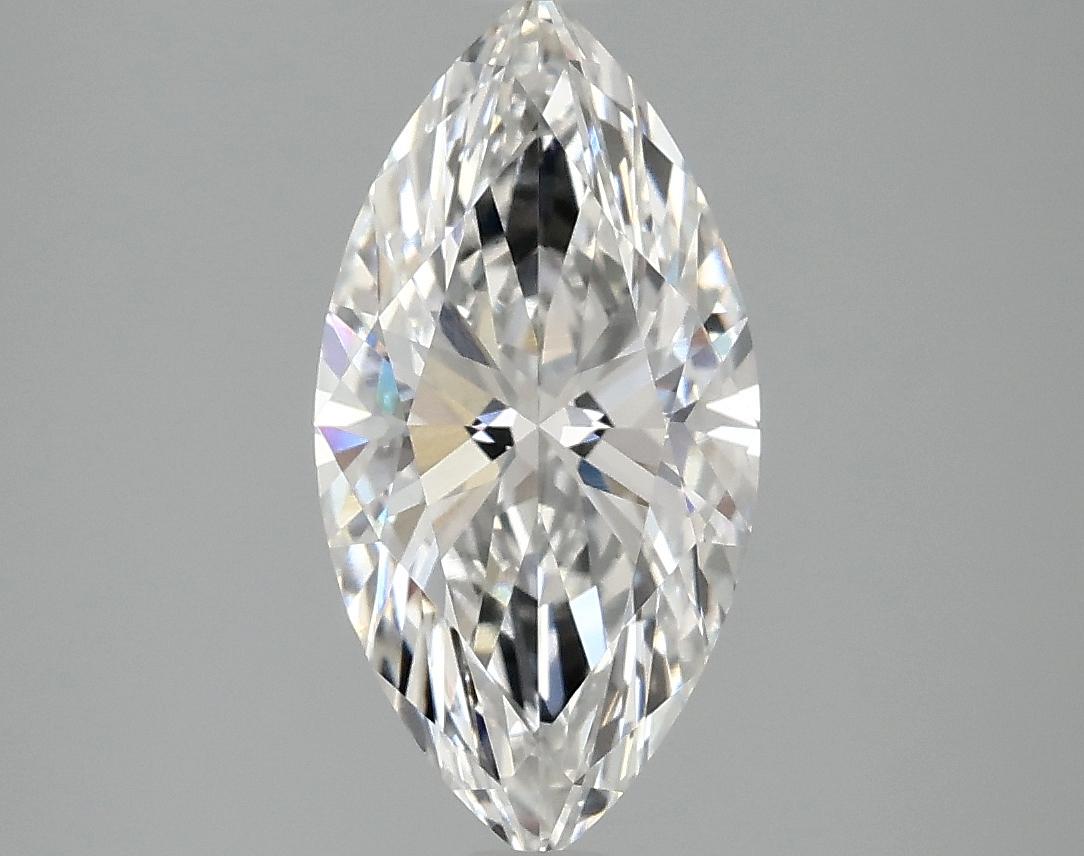 1.97 Carat Marquise Shaped Ideal Cut VS1 IGI Certified Lab Grown Diamond