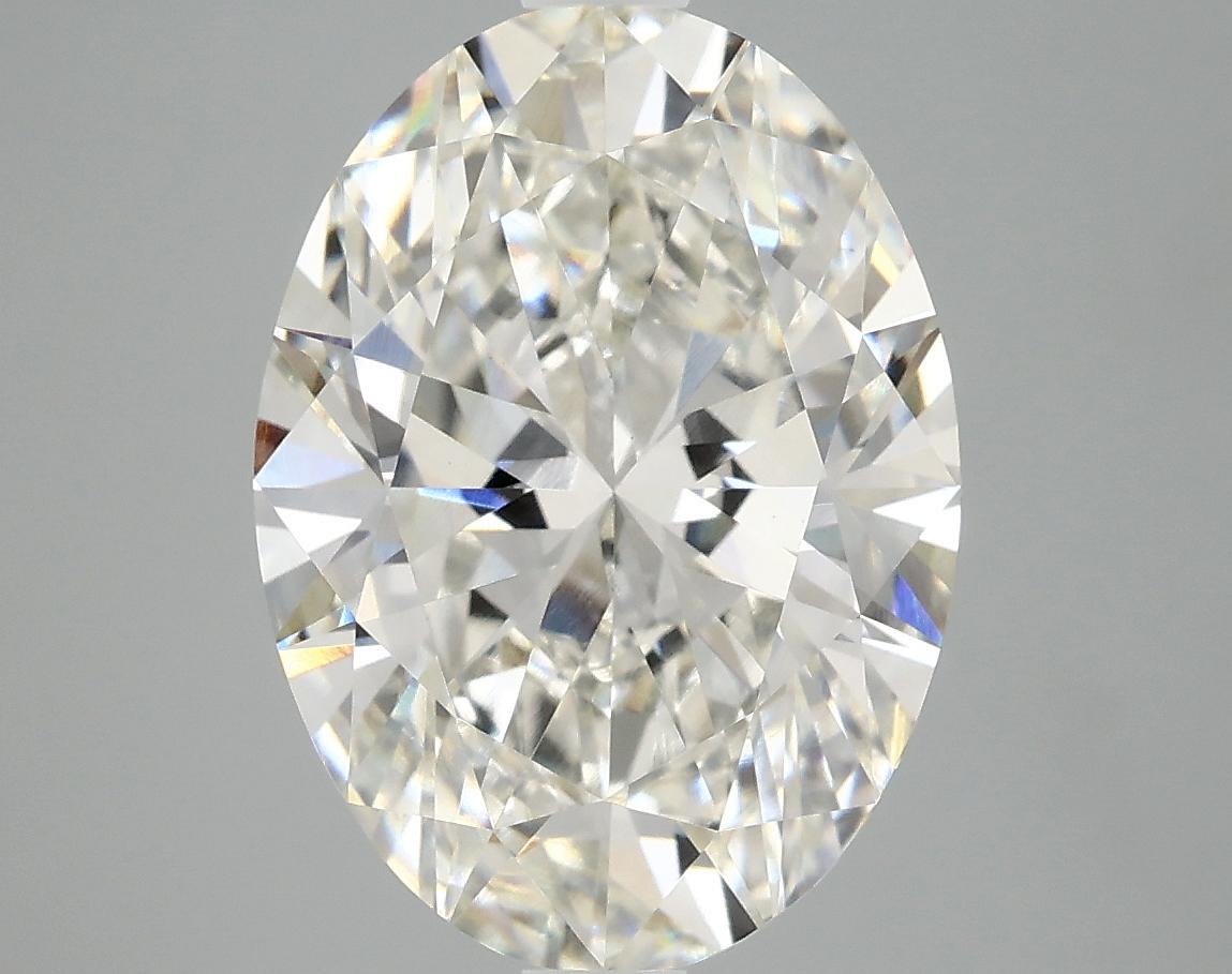5.0 Carat Oval Shaped Ideal Cut VS1 IGI Certified Lab Grown Diamond