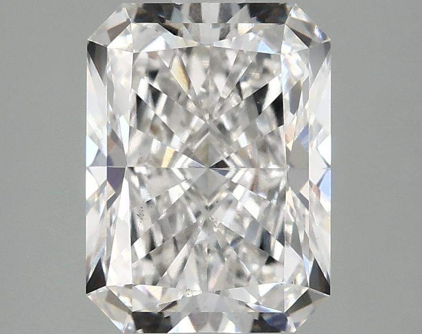 3.01 Carat Radiant Shaped Excellent Cut VS2 IGI Certified Lab Grown Diamond