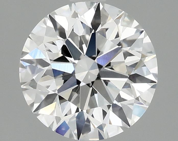 2.06 Carat Round Shaped Excellent Cut VS1 IGI Certified Lab Grown Diamond