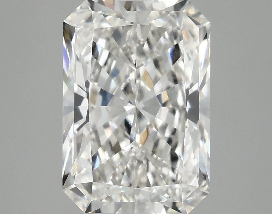 2.99 Carat Radiant Shaped Ideal Cut VS1 IGI Certified Lab Grown Diamond