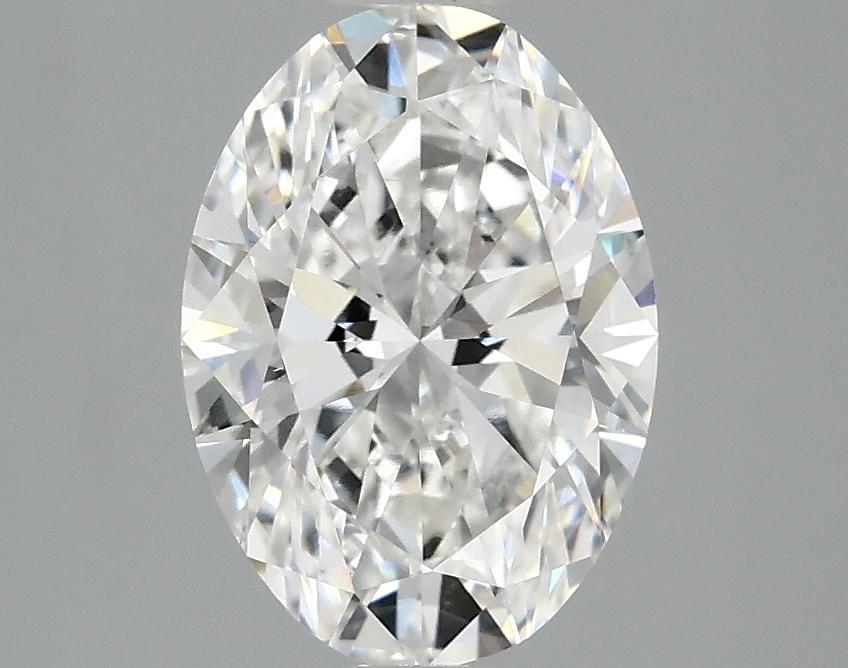 2.01 Carat Oval Shaped Ideal Cut VS1 IGI Certified Lab Grown Diamond