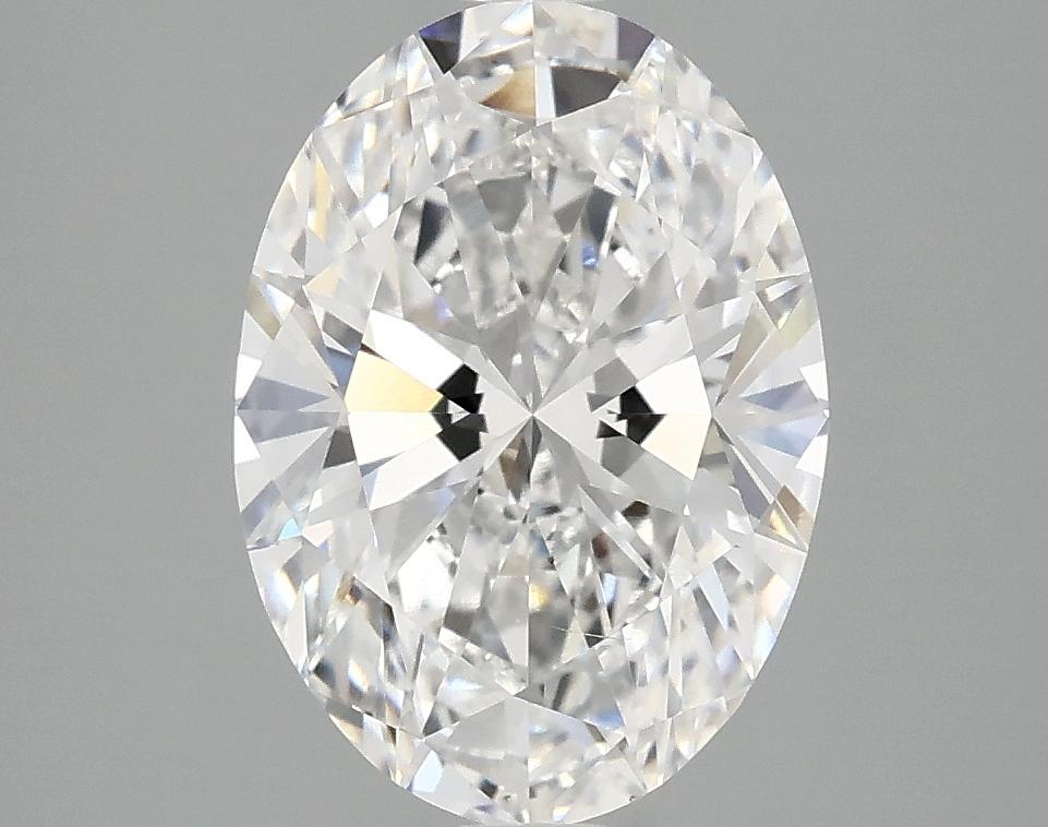 2.89 Carat Oval Shaped Ideal Cut VS1 IGI Certified Lab Grown Diamond