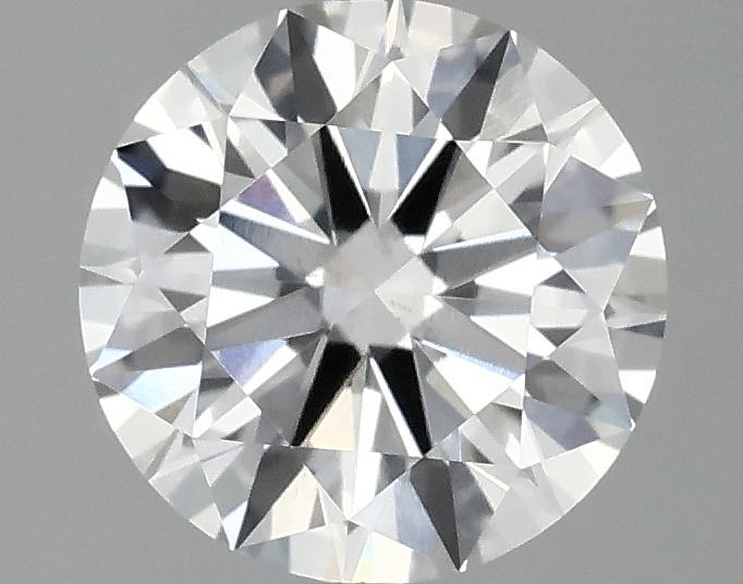1.53 Carat Round Shaped Ideal Cut VS2 IGI Certified Lab Grown Diamond