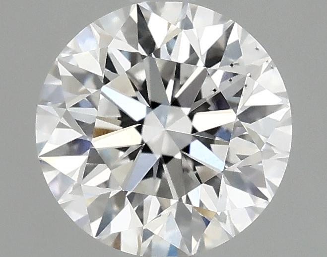 1.53 Carat Round Shaped Excellent Cut VS2 IGI Certified Lab Grown Diamond