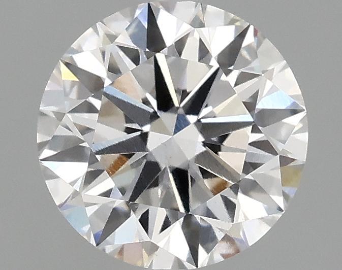 1.59 Carat Round Shaped Excellent Cut VS1 IGI Certified Lab Grown Diamond