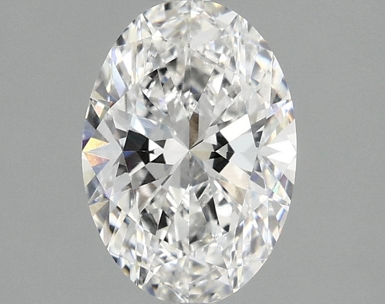 1.49 Carat Oval Shaped Ideal Cut VS1 IGI Certified Lab Grown Diamond