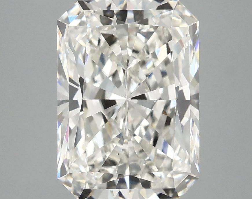 3.1 Carat Radiant Shaped Ideal Cut VS1 IGI Certified Lab Grown Diamond