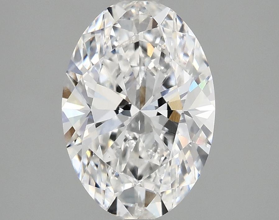 2.09 Carat Oval Shaped Ideal Cut VS1 IGI Certified Lab Grown Diamond