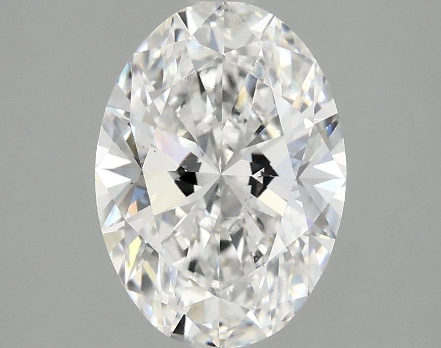2.09 Carat Oval Shaped Ideal Cut VS1 IGI Certified Lab Grown Diamond