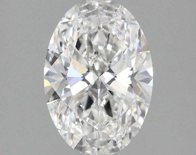 1.52 Carat Oval Shaped Ideal Cut VS2 IGI Certified Lab Grown Diamond