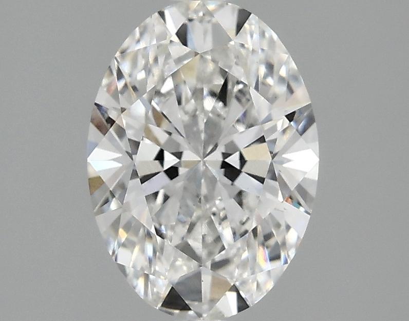 1.56 Carat Oval Shaped Ideal Cut VS1 IGI Certified Lab Grown Diamond