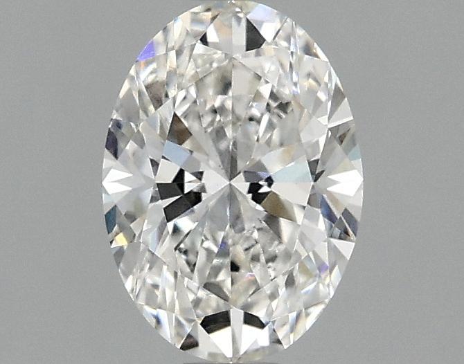 1.01 Carat Oval Shaped Ideal Cut VS2 IGI Certified Lab Grown Diamond