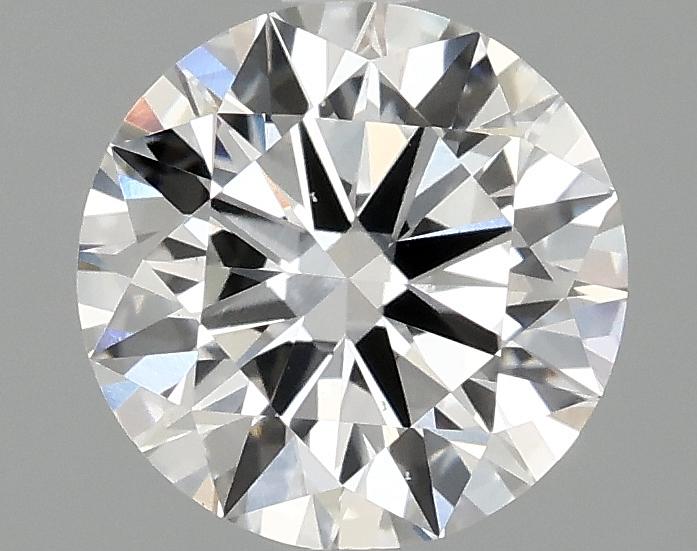1.5 Carat Round Shaped Excellent Cut VS2 IGI Certified Lab Grown Diamond