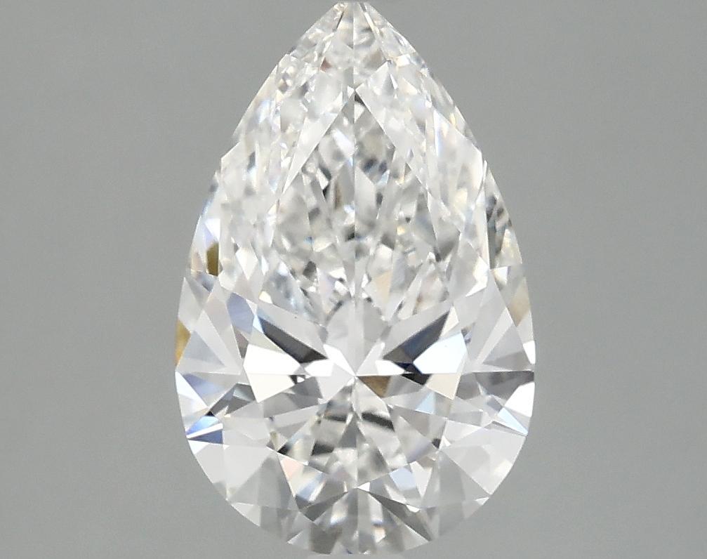 2.39 Carat Pear Shaped Ideal Cut VS1 IGI Certified Lab Grown Diamond