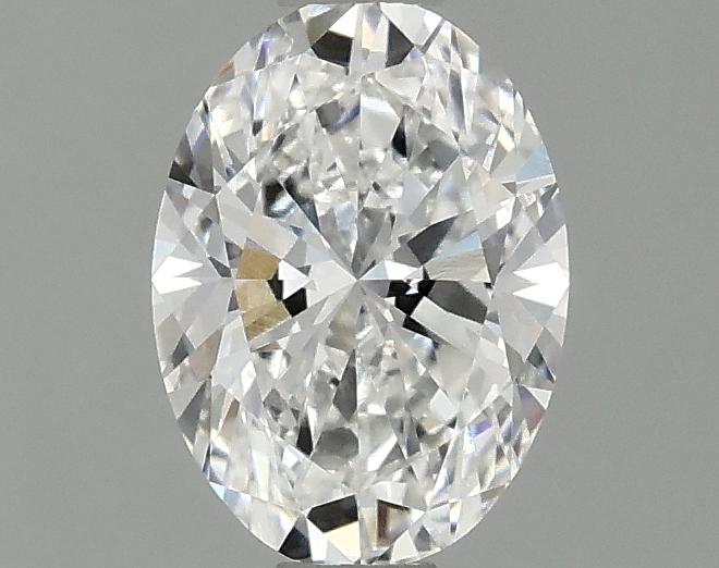 1.0 Carat Oval Shaped Ideal Cut VS1 IGI Certified Lab Grown Diamond