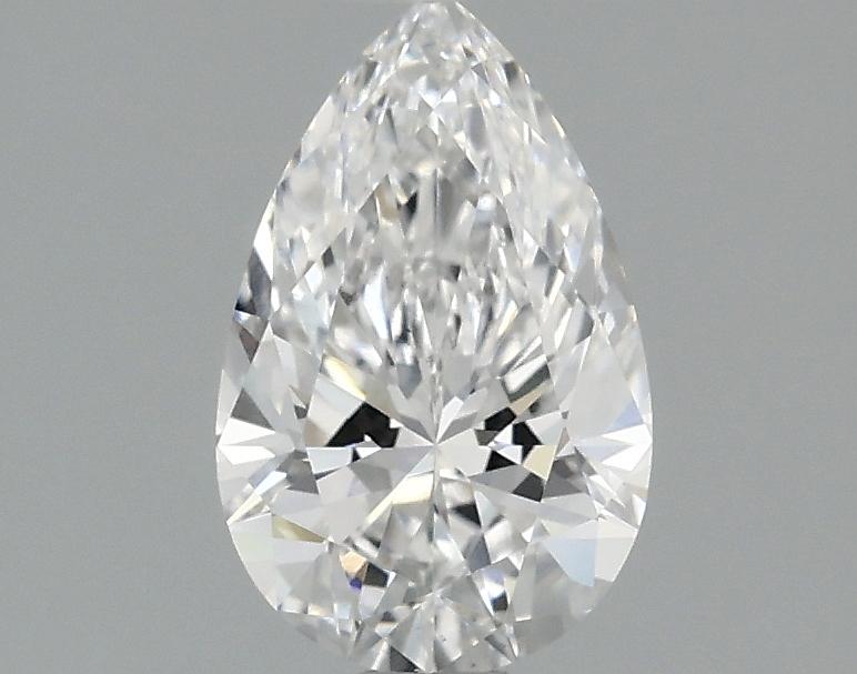 1.0 Carat Pear Shaped Ideal Cut VS1 IGI Certified Lab Grown Diamond