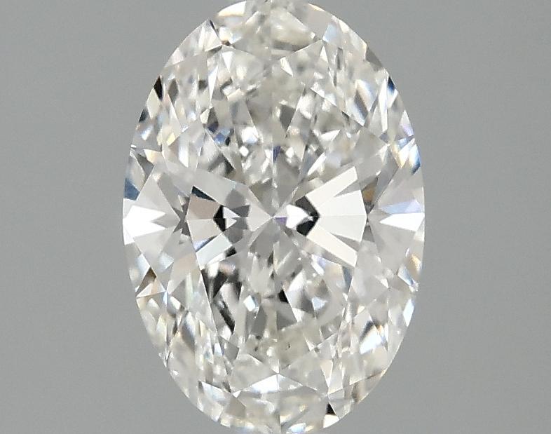 1.52 Carat Oval Shaped Ideal Cut VS1 IGI Certified Lab Grown Diamond
