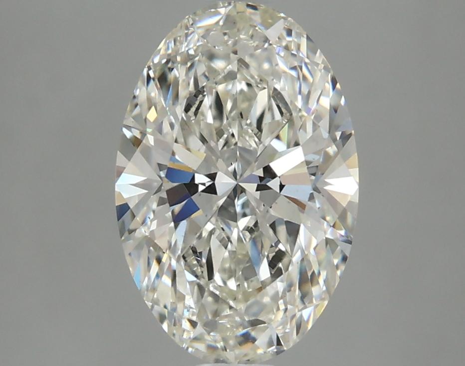 2.31 Carat Oval Shaped Excellent Cut VS1 IGI Certified Lab Grown Diamond