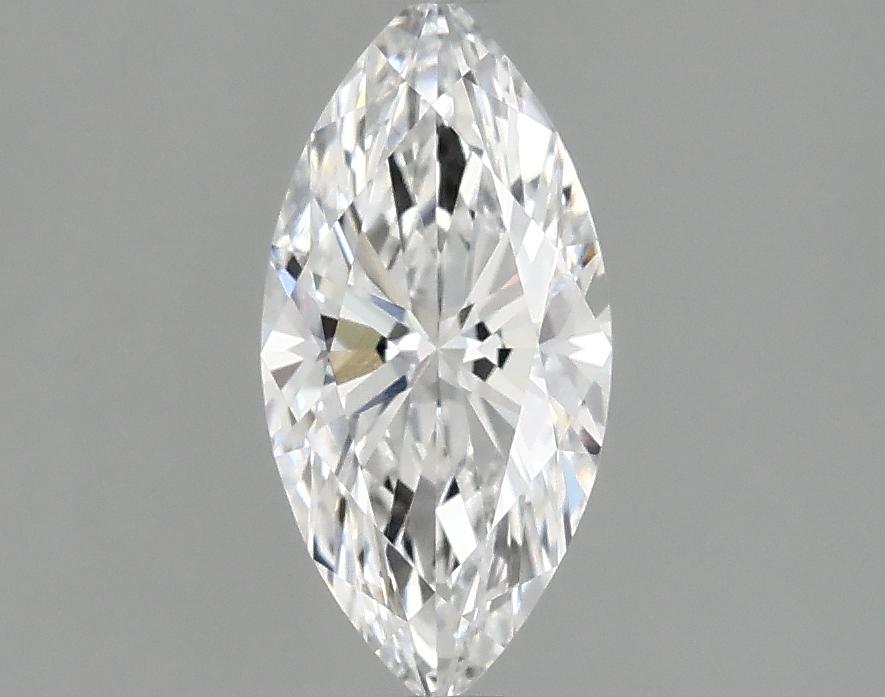 1.03 Carat Marquise Shaped Excellent Cut VVS2 IGI Certified Lab Grown Diamond