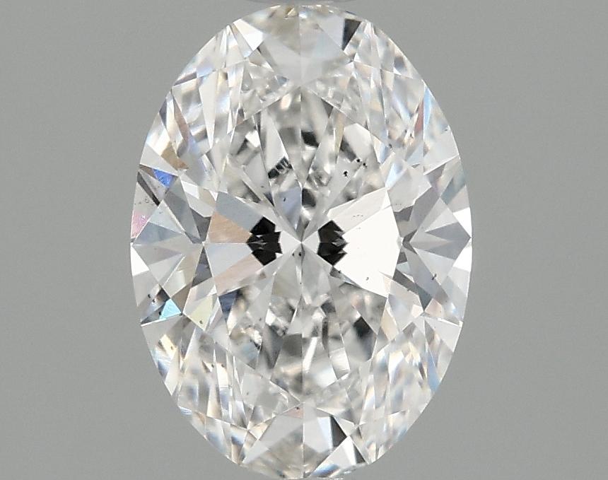 1.52 Carat Oval Shaped Ideal Cut VS2 IGI Certified Lab Grown Diamond