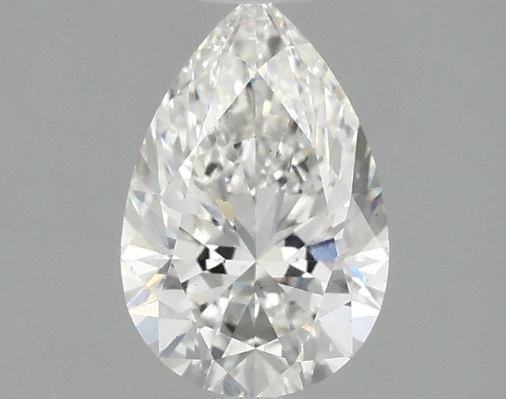 1.08 Carat Pear Shaped Excellent Cut VS2 IGI Certified Lab Grown Diamond