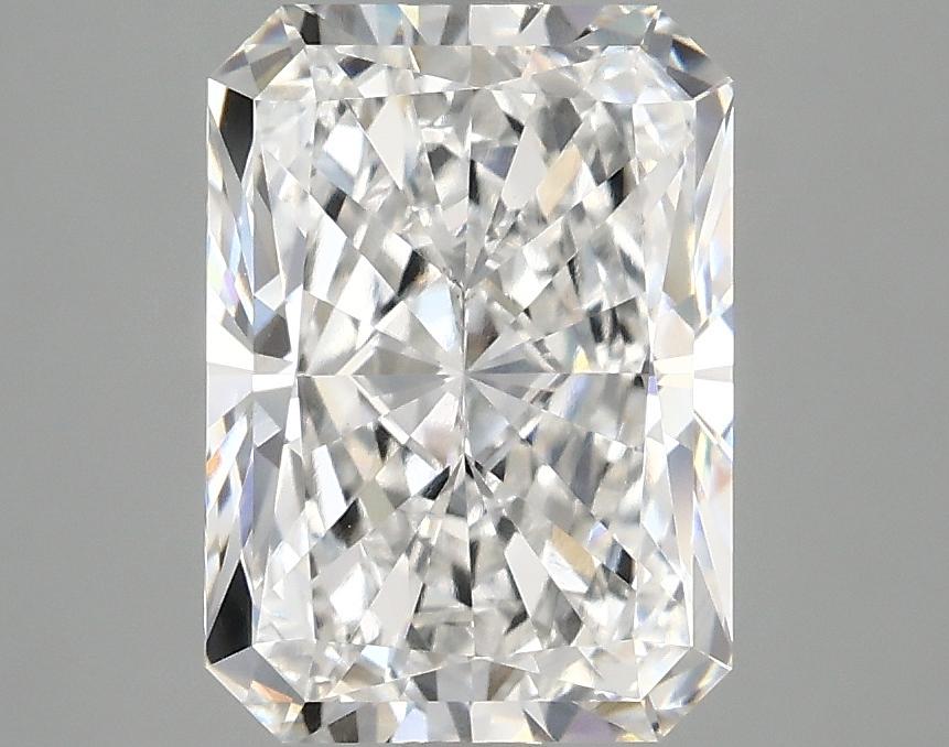 3.02 Carat Radiant Shaped Ideal Cut VS1 IGI Certified Lab Grown Diamond