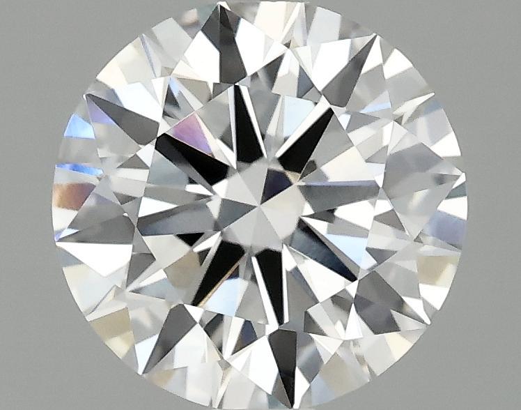 1.55 Carat Round Shaped Ideal Cut VS1 IGI Certified Lab Grown Diamond