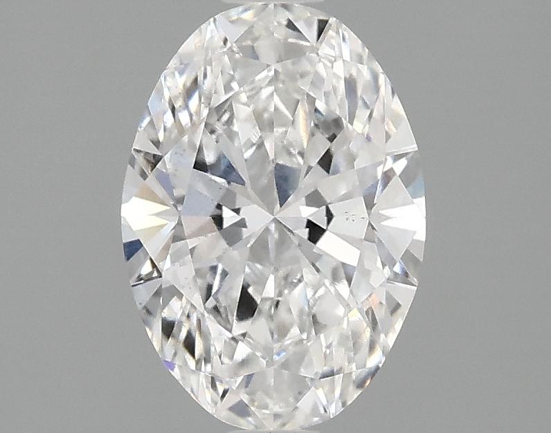 1.46 Carat Oval Shaped Ideal Cut VS2 IGI Certified Lab Grown Diamond