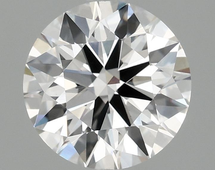 1.89 Carat Round Shaped Ideal Cut VVS2 IGI Certified Lab Grown Diamond
