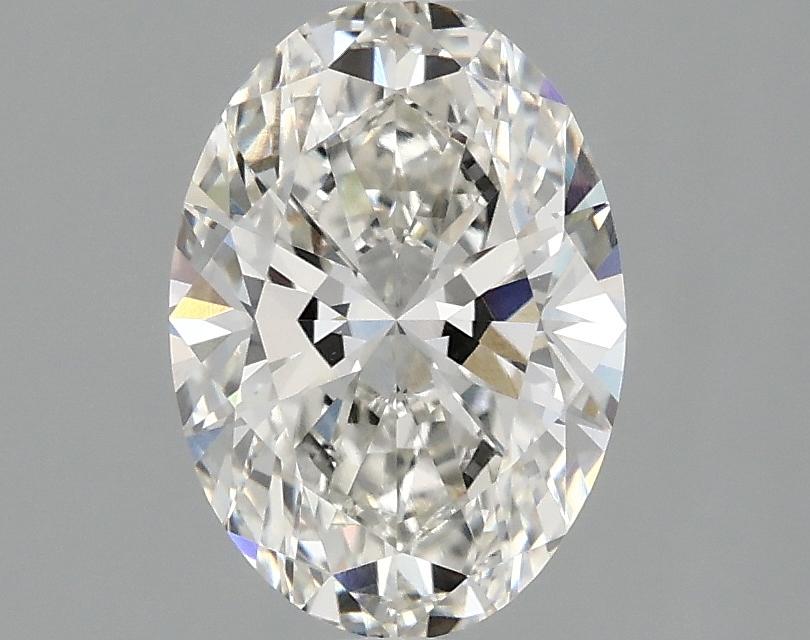 1.62 Carat Oval Shaped Ideal Cut VS1 IGI Certified Lab Grown Diamond