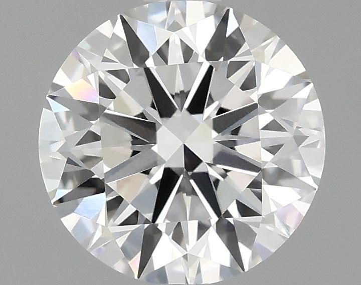 1.5 Carat Round Shaped Ideal Cut VVS2 IGI Certified Lab Grown Diamond