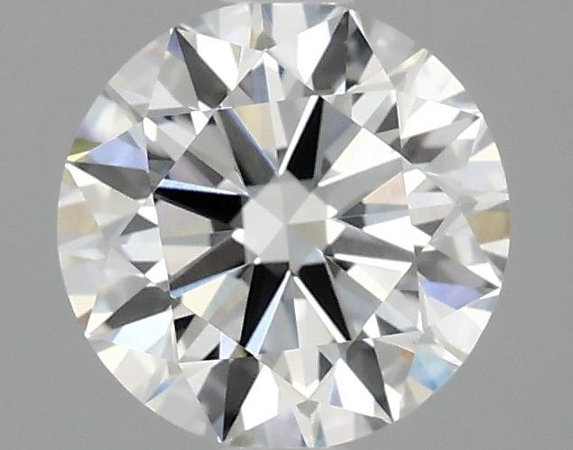 1.56 Carat Round Shaped Ideal Cut VVS2 IGI Certified Lab Grown Diamond