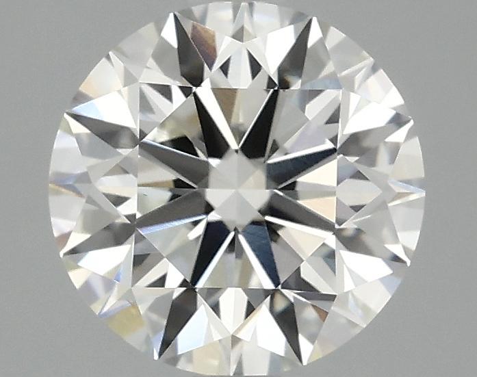 2.03 Carat Round Shaped Excellent Cut VS1 IGI Certified Lab Grown Diamond