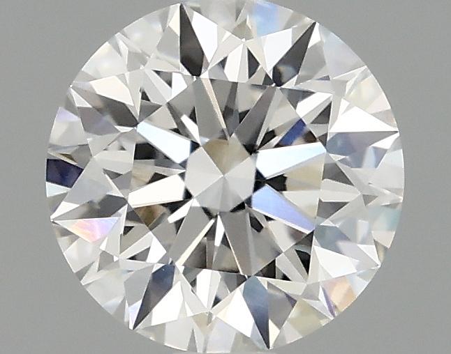1.1 Carat Round Shaped Excellent Cut VVS2 IGI Certified Lab Grown Diamond