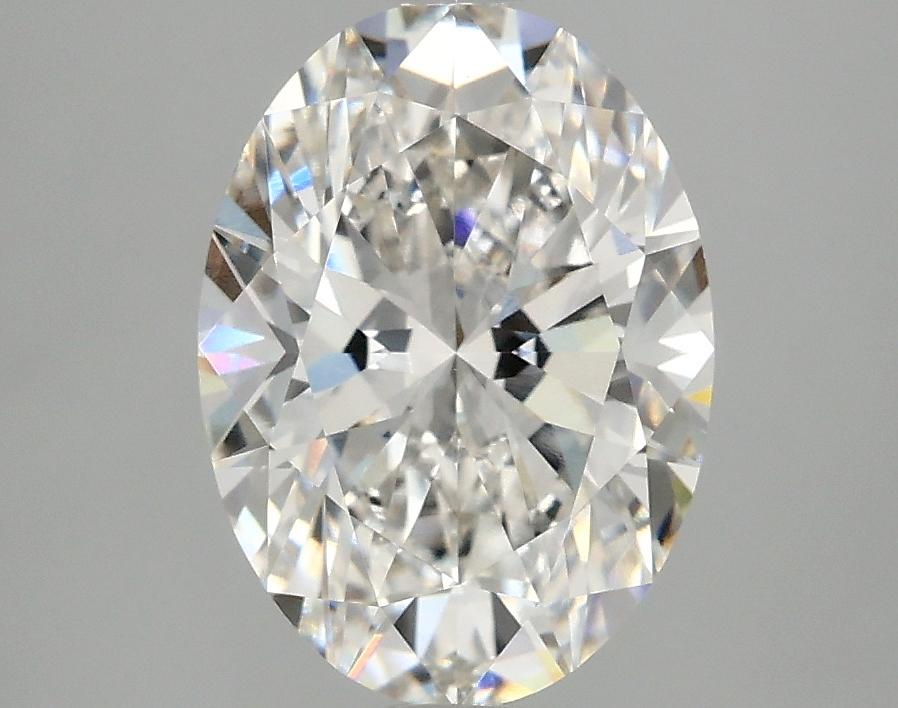 2.57 Carat Oval Shaped Excellent Cut VS1 IGI Certified Lab Grown Diamond